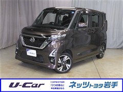 日産 ルークスHWスターGターボ 4WD