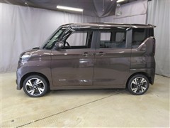 ルークスHWスターGターボ 4WD