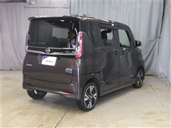 ルークスHWスターGターボ 4WD