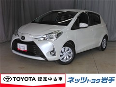 トヨタ ヴィッツ F 2WD