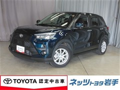 トヨタ ライズ Z 4WD