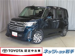 トヨタ ルーミー カスタムG 4WD