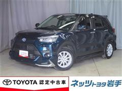 トヨタ ライズ HV Z 2WD