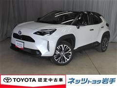 ヤリスクロス ハイブリッド Z