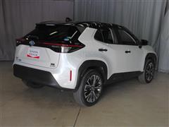 ヤリスクロス ハイブリッド Z