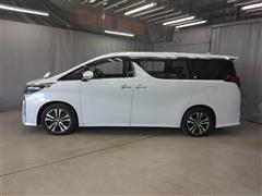 アルファード S Cパッケージ4W