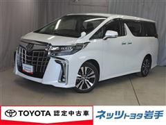 アルファード S Cパッケージ4W