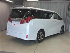 アルファード S Cパッケージ4W