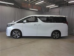 アルファード S Cパッケージ4W