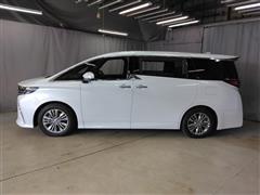 アルファード Z 4WD