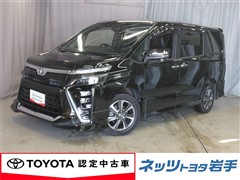 トヨタ ヴォクシー ZSキラメキ3 4WD