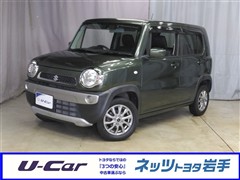ハスラー Gターボ 4WD