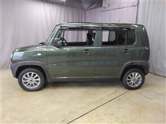 ハスラー Gターボ 4WD