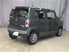 ハスラー Gターボ 4WD