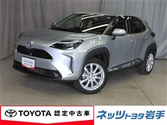 ヤリスクロス HV Z 4WD
