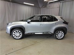 ヤリスクロス HV Z 4WD