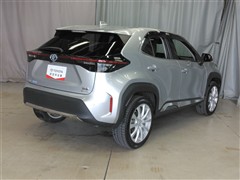 ヤリスクロス HV Z 4WD