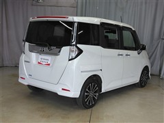 ルーミー カスタムG-T 2WD