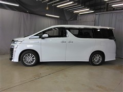 ヴェルファイアHV ZR G 4WD