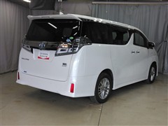 ヴェルファイアHV ZR G 4WD