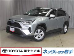 RAV4 ハイブリッドX 4WD