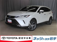 ハリアーハイブリッド G 4WD