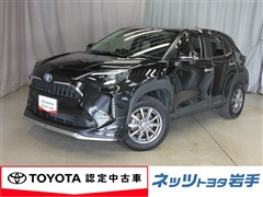 トヨタ ヤリスクロス HV G 4WD
