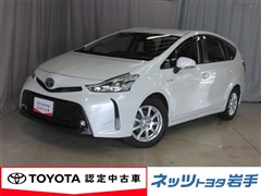 トヨタ　プリウスアルファ S 2WD