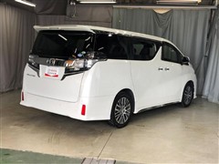 ヴェルファイア Z Gエディ2WD