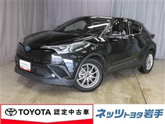 トヨタ C-HR HV Gモードネロ FF