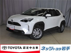 ヤリスクロス G 4WD