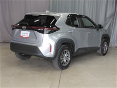 ヤリスクロス G 4WD