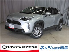 ヤリスクロス G 4WD