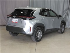 ヤリスクロス G 4WD