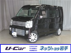 スズキ エブリィW PZターボS 4WD