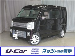 スズキ　エブリィW PZターボS 4WD