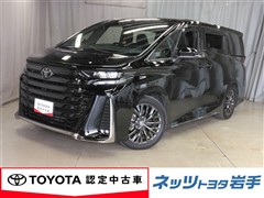 トヨタ ヴェルファイアHV Z プレミア4W