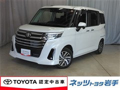 トヨタ ルーミー カスタムG 4WD