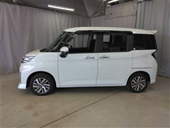 ルーミー カスタムG 4WD