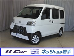 ダイハツ ハイゼットカーゴDX SA3 4WD