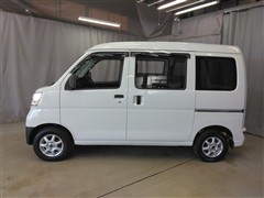 ハイゼットカーゴDX SA3 4WD