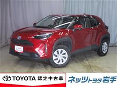 トヨタ ヤリスクロス HV X 2WD