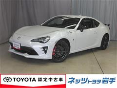 トヨタ　86 GTリミテッド Bパッケージ