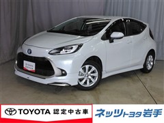 トヨタ アクア Z 4WD