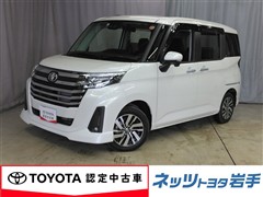 ルーミー カスタムG 4WD