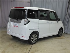 ルーミー カスタムG 4WD