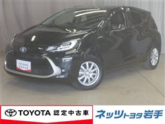 トヨタ アクア Z 4WD