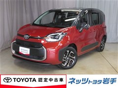 トヨタ シエンタ ハイブリッド Z 4WD