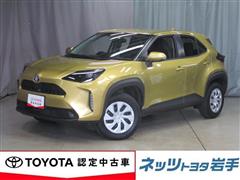 トヨタ　ヤリスクロス X 2WD