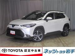 トヨタ カローラクロス HV Z 4WD